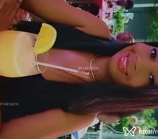 Acompanhante em Volta Redonda-RJ - Melissa Lima