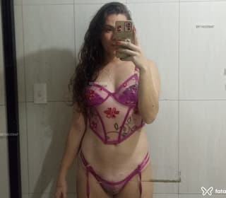 Acompanhante em Feira de Santana-BA - Karla Braga