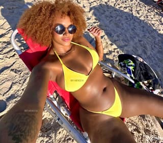 Acompanhante em Porto Alegre-RS - Aninha Ebony