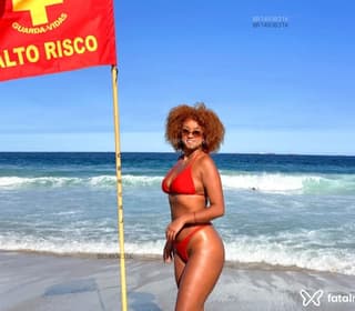 Acompanhante em Porto Alegre-RS - Aninha Ebony