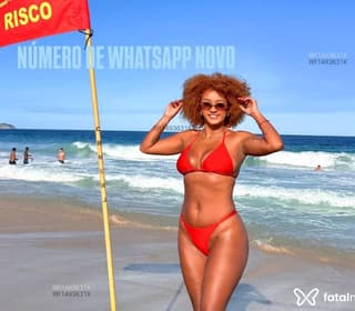 Acompanhante em Porto Alegre-RS - Aninha Ebony