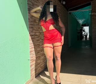Acompanhante em Araraquara-SP - Evelyn Diniz