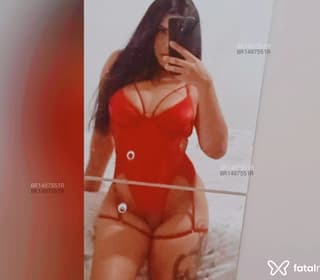 Acompanhante em Ubatuba-SP - Alice Alencar