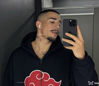 Acompanhante em Vila Velha-ES - Thiago Borchat