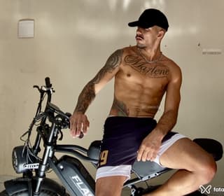 Acompanhante em Vila Velha-ES - Thiago Borchat