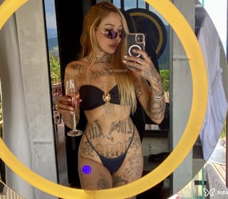 Acompanhante em Taubaté-SP - Vivi Bonanza