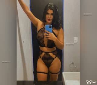 Acompanhante em Sertãozinho-SP - Serena