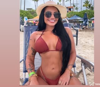 Acompanhante em Porto Alegre-RS - Sabrina Nordeste