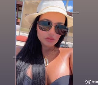 Acompanhante em Porto Alegre-RS - Sabrina Nordeste