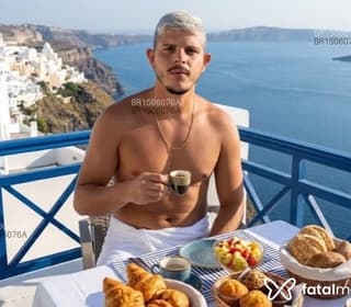 Acompanhante em Colatina-ES - Gael Garcia