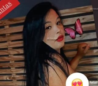 Acompanhante em Catanduva-SP - Nathalia Dantas
