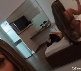 Acompanhante em Criciúma-SC - Stefany Werner