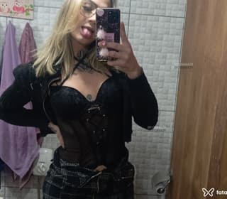 Acompanhante em Criciúma-SC - Stefany Werner