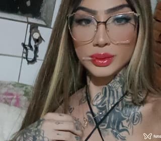 Acompanhante em Criciúma-SC - Stefany Werner