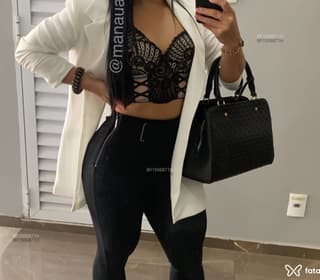 Acompanhante em São Paulo-SP - Lais Manauara