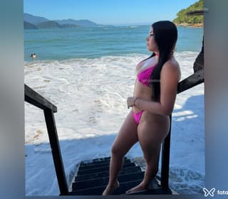 Acompanhante em Ubatuba-SP - Victoria Sanches
