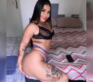 Acompanhante em Palmas-TO - Tatiana