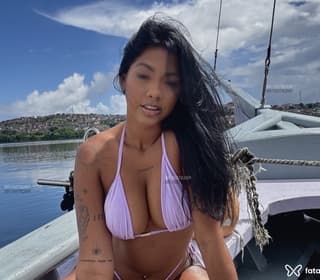 Acompanhante em Salvador-BA - Camila Ferrari