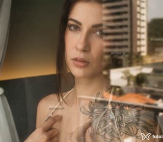 Acompanhante em São Paulo-SP - Camila