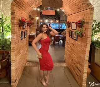 Acompanhante em Uberlândia-MG - Livia Soares
