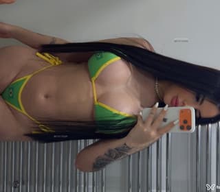 Acompanhante em Ubatuba-SP - Clara