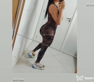 Acompanhante em Guarapuava-PR - Graziela Mantovani