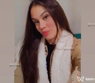 Acompanhante em Campo Mourão-PR - Graziela Mantovani