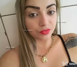 Acompanhante em Ponta Porã-MS - Mel