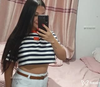 Acompanhante em Guaíra-PR - Isabella