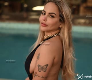 Acompanhante em Salvador-BA - Renata Santos