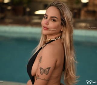 Acompanhante em São Paulo-SP - Renata Santos