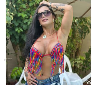 Acompanhante em São José dos Campos-SP - Paola Miller