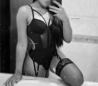 Acompanhante em Salvador-BA - Alice Nozaki