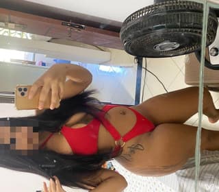 Acompanhante em Serrinha-BA - Melissa