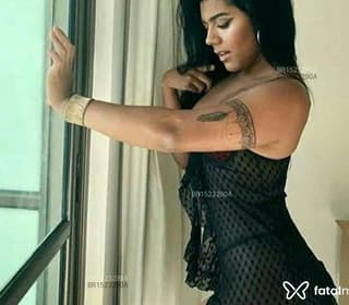 Acompanhante em Juiz de Fora-MG - Rhaella Coelho
