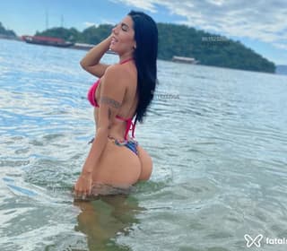 Acompanhante em Juiz de Fora-MG - Rhaella Coelho