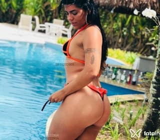 Acompanhante em Juiz de Fora-MG - Rhaella Coelho