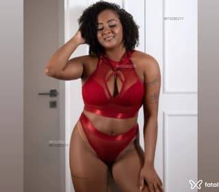 Acompanhante em Vila Velha-ES - Ísis Almeida
