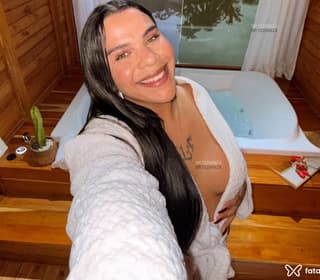 Acompanhante em Juiz de Fora-MG - Francine Paixão