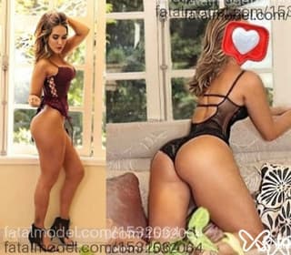 Acompanhante em Belém-PA - Vittória Ferri