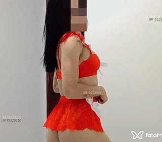 Acompanhante em São Sebastião do Paraíso-MG - Bianca Santos
