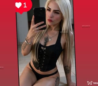 Acompanhante em Vilhena-RO - Paola Oliveira