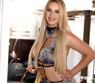 Acompanhante em Foz do Iguaçu-PR - Clara Becker