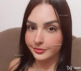 Acompanhante em Americana-SP - Nathalia Aguilar