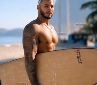 Acompanhante em Rio de Janeiro-RJ - Elbo Bayma