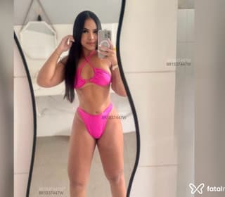 Acompanhante em Sorriso-MT - Sophia Cavalcanti