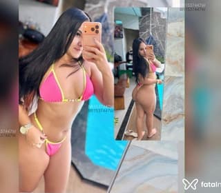 Acompanhante em Alta Floresta-MT - Sophia Cavalcanti