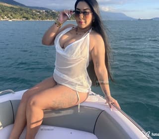 Acompanhante em Navegantes-SC - Alicia