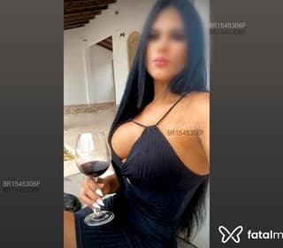 Acompanhante em Cuiabá-MT - Alice Rodrigues