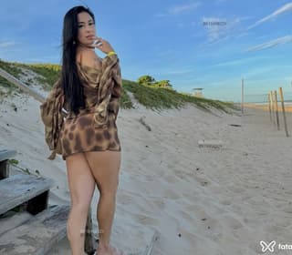 Acompanhante em Campos dos Goytacazes-RJ - Mel